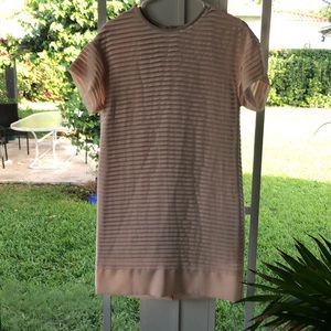 Light pink JCrew Dress